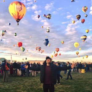 Meet your Posher, Daniel