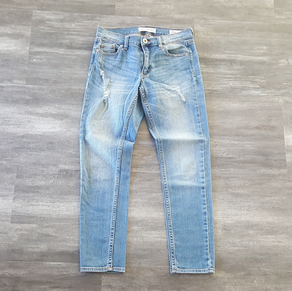 Denim Bullhead Boyfriend Jean