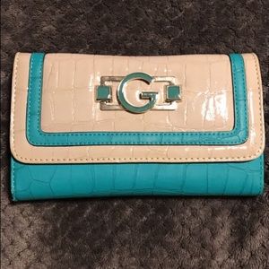 Guess Wallet