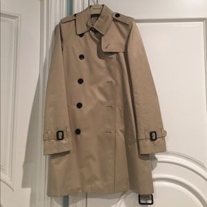 Burberry Brit trench coat
