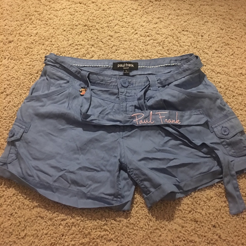 Paul frank short