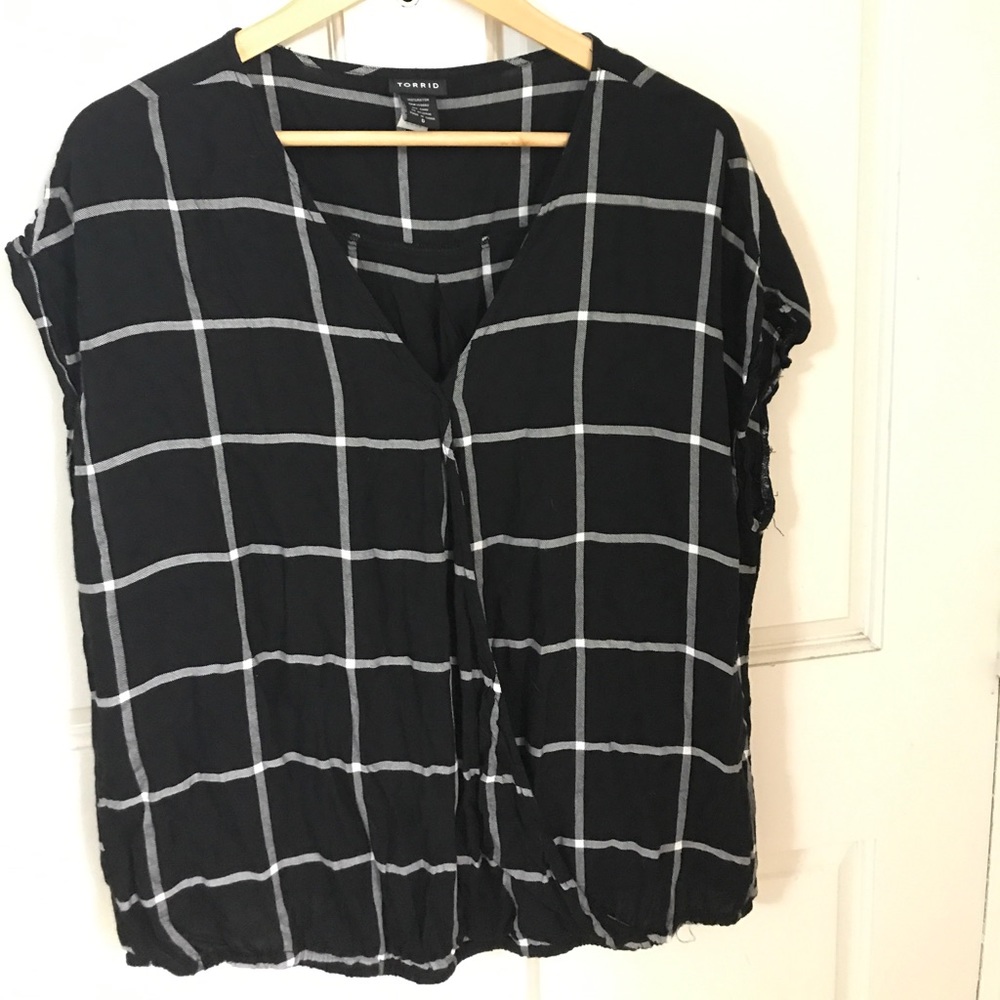 Torrid Top. Size 0