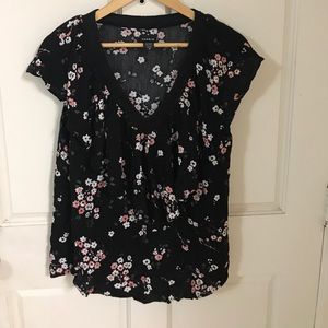 NWOT Torrid Top. Size 0