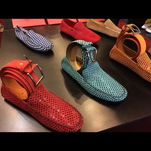 Exclusive Italian Shoes
