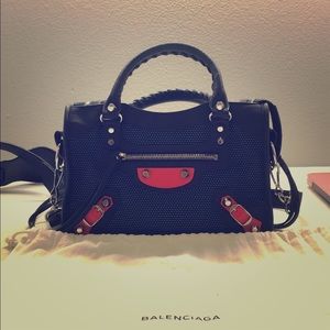 Balenciega Mini Bag (NO trading)