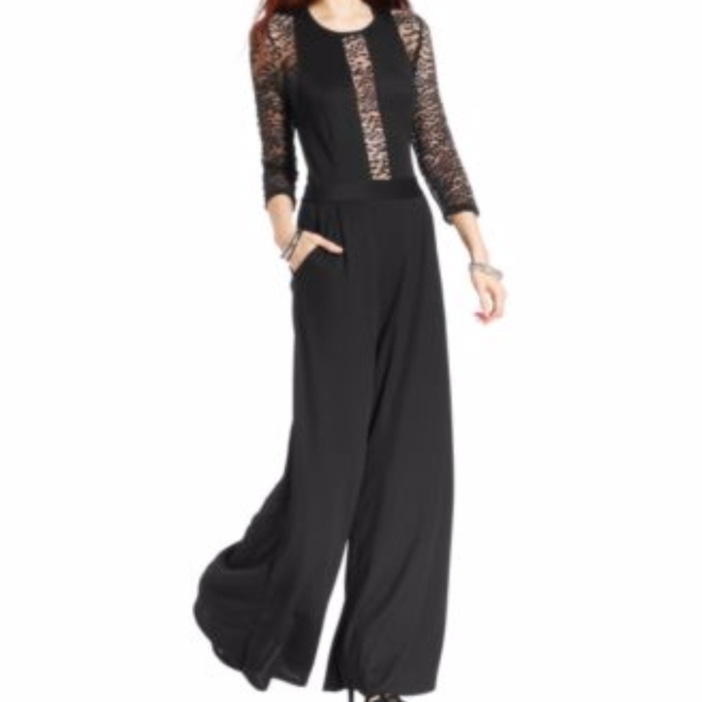 Marilyn Monroe Wideleg Jumpsuit