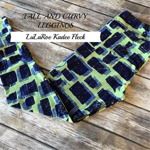LuLaRoe Leggings