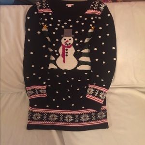 Ugly Christmas sweater