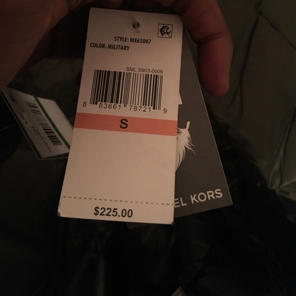 Michael Kors jacket - Picture 2 of 4