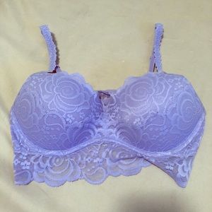PINK Victoria’s Secret Push-Up Bralette