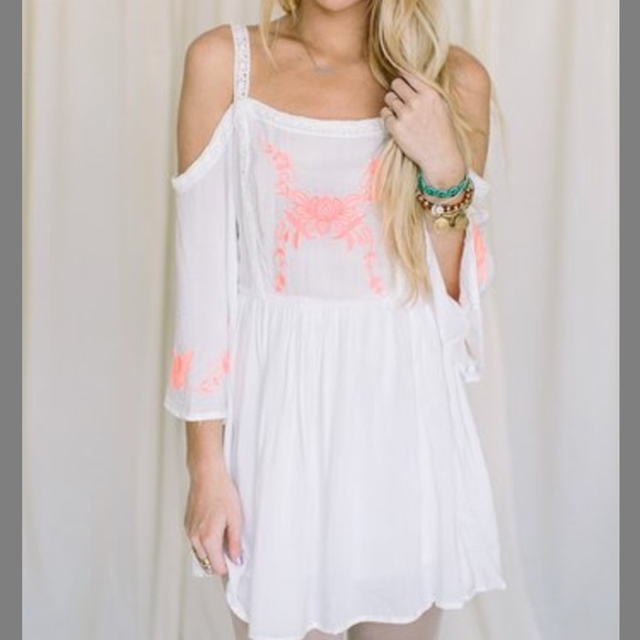 tunic dress - Picture 1 of 5