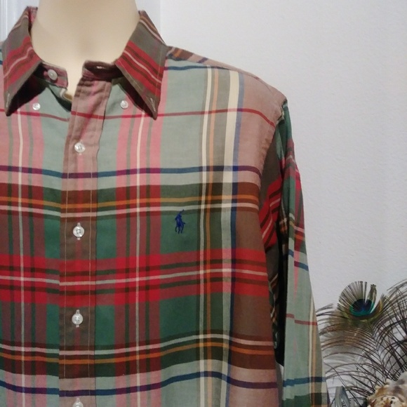 Vintage Polo Ralph Lauren Shirt - Picture 2 of 6