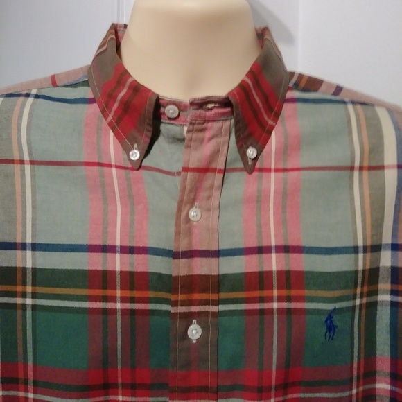Vintage Polo Ralph Lauren Shirt - Picture 3 of 6