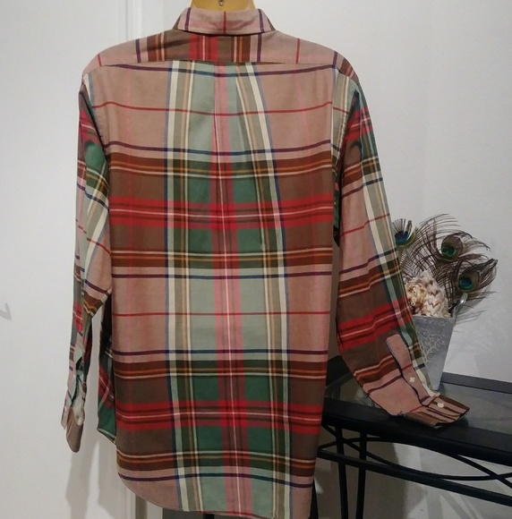 Vintage Polo Ralph Lauren Shirt - Picture 5 of 6