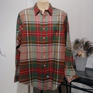 Vintage Polo Ralph Lauren Shirt