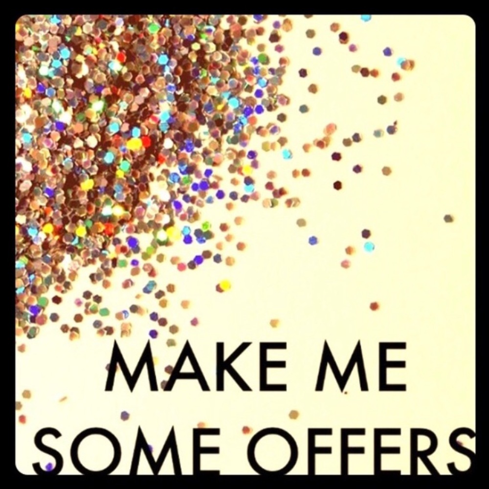 accepting all reasonable offers