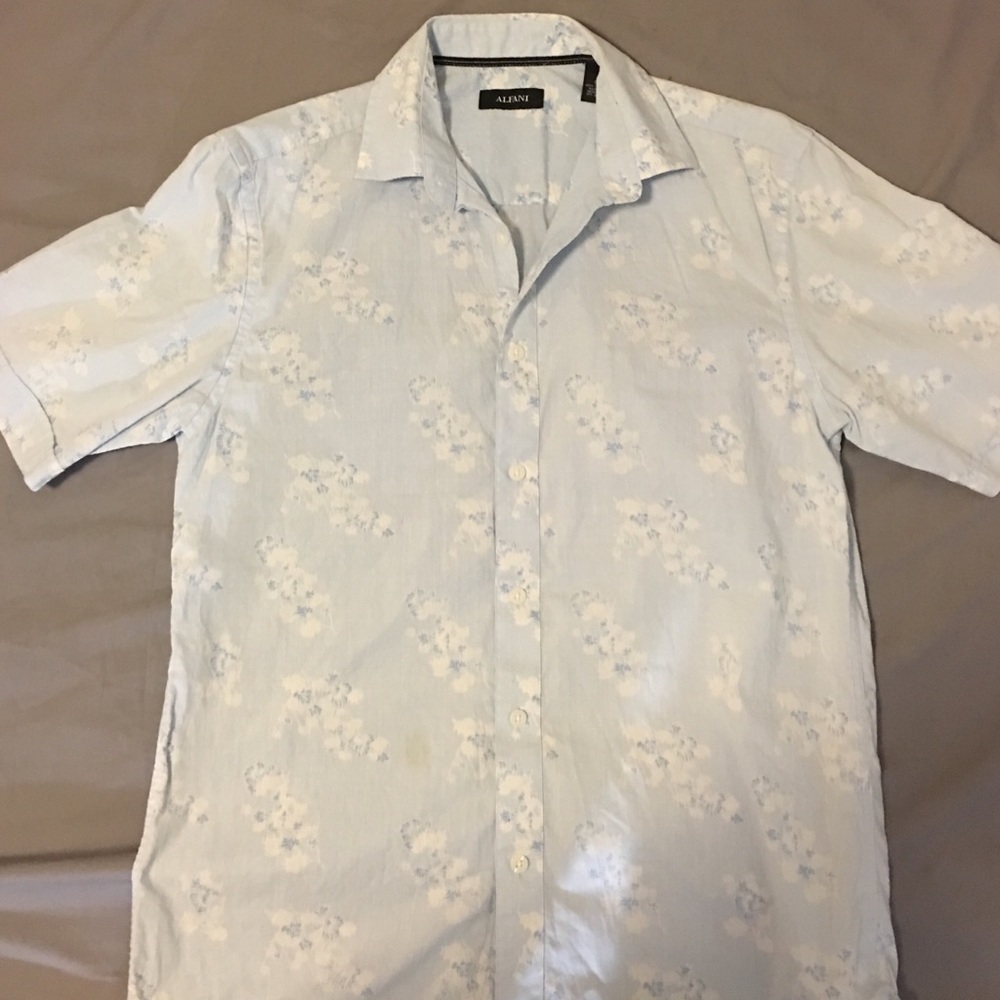 Alfani casual shirt