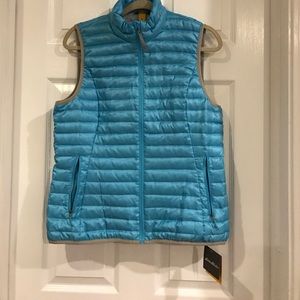 Eddie Bauer Down vest