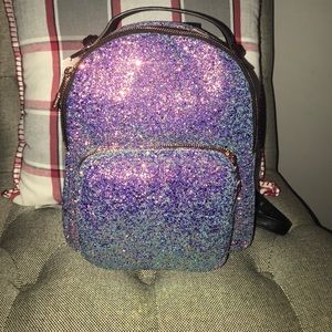 Madden girl Glitter back pack!