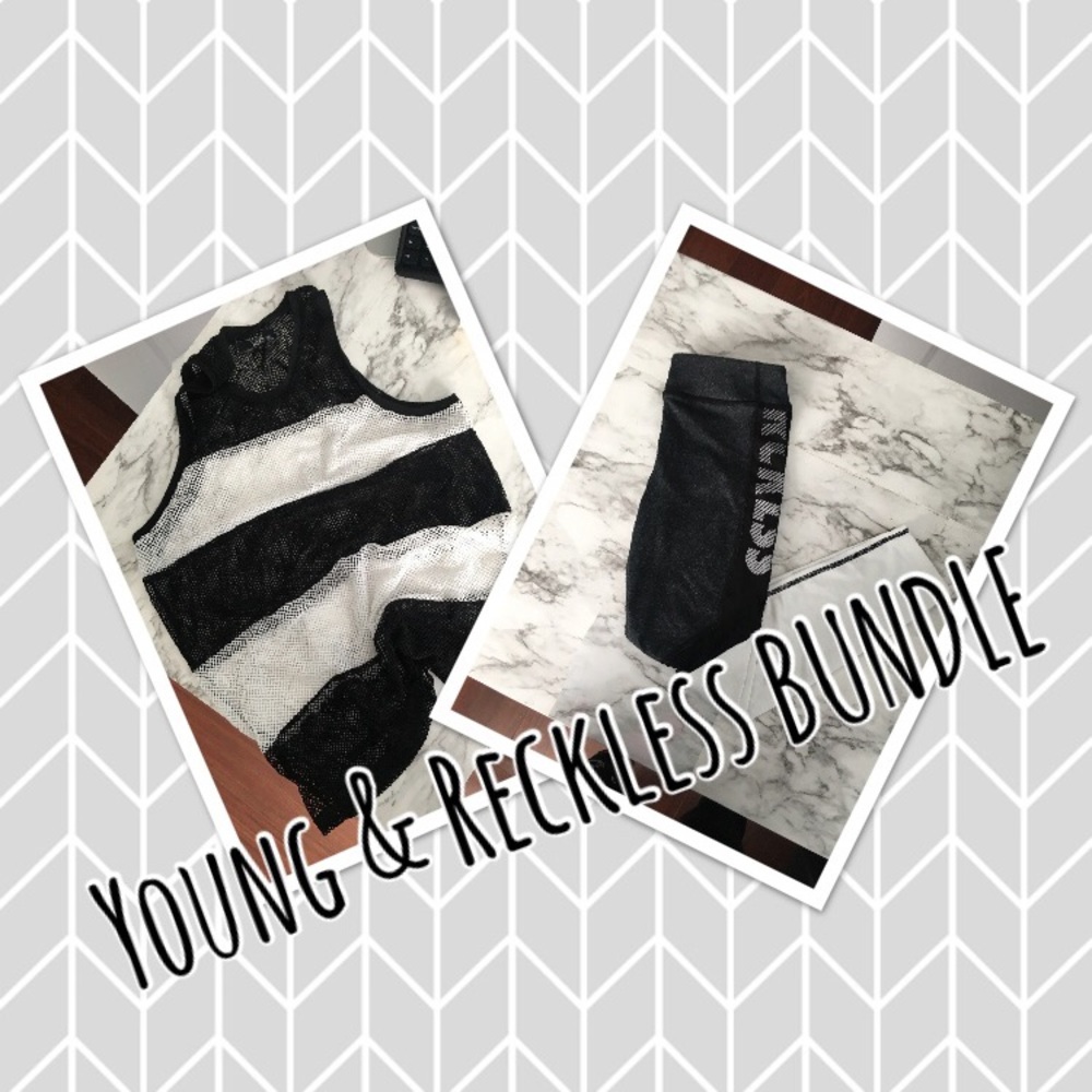 Young & Reckless Bundle