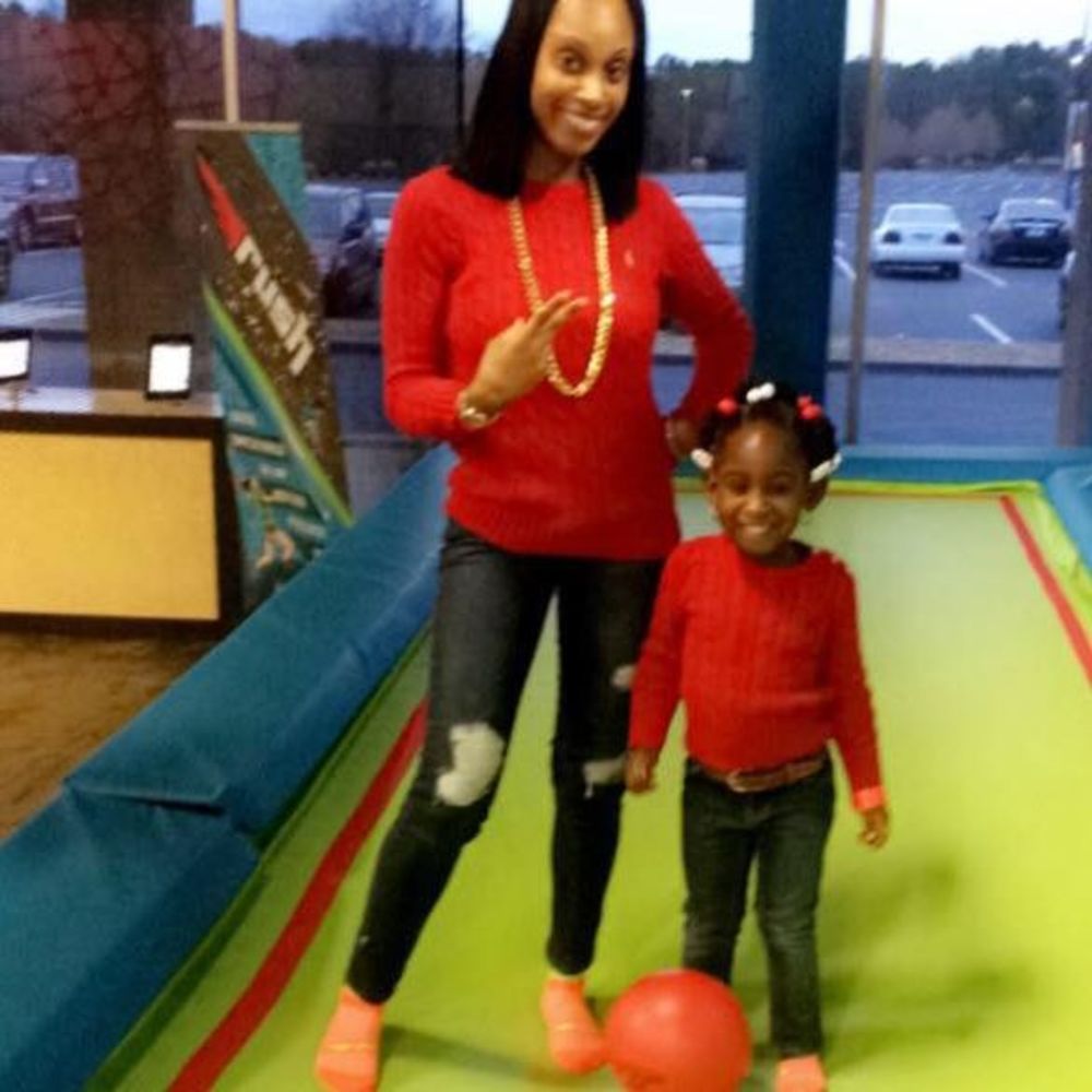 Meet your Posher, Erica