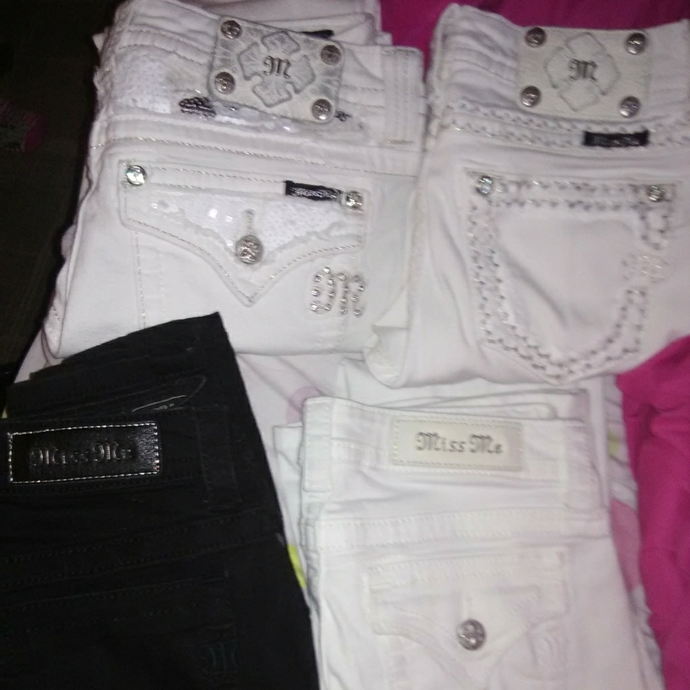 Miss me jeans