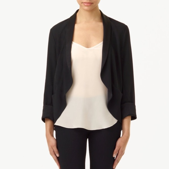 aritzia chevalier jacket