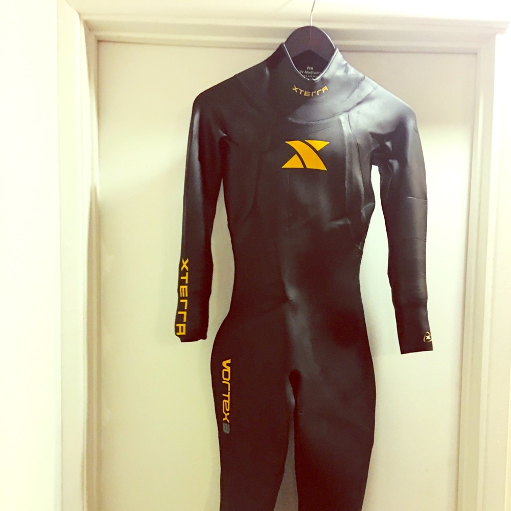 Wetsuit - Xterra Vortex Full Body