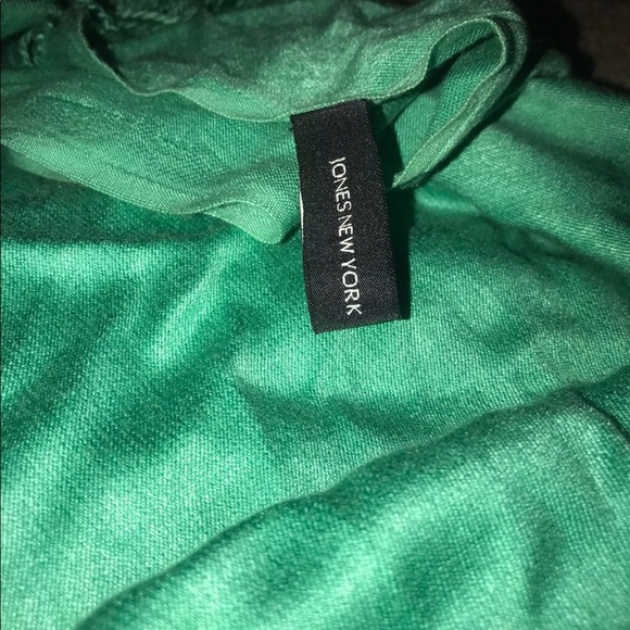 💯 Viscose Jones New York Scarf Wrap - Picture 3 of 4