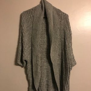 Express 3/4 sleeve sweater