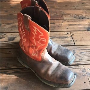 Men's Ariat Steel Toe 11EE