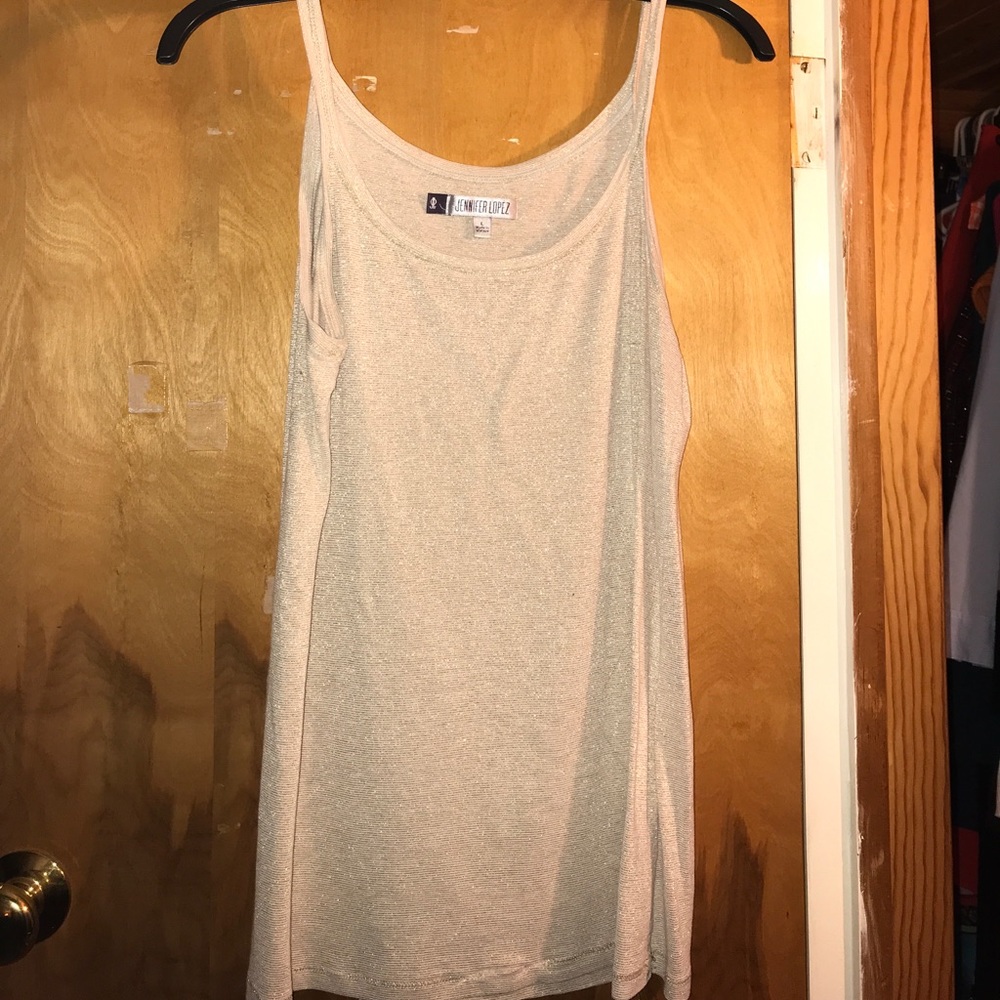 J-Lo Tank Top