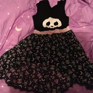 Skelanimals Dress