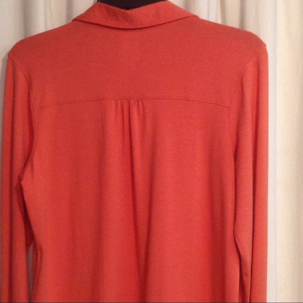 LL Bean Button Down Shirt - Picture 3 of 4