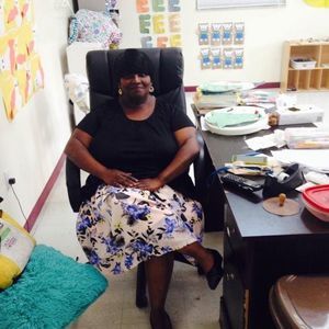 Meet your Posher, Betty