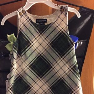 Ralph Lauren 12-18 jumper