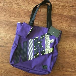 NWT Nike Gym Bag