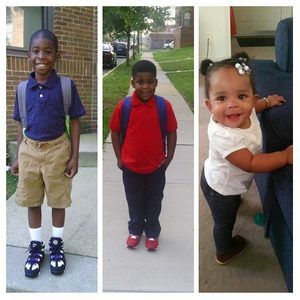 Meet your Posher, Taekeisha