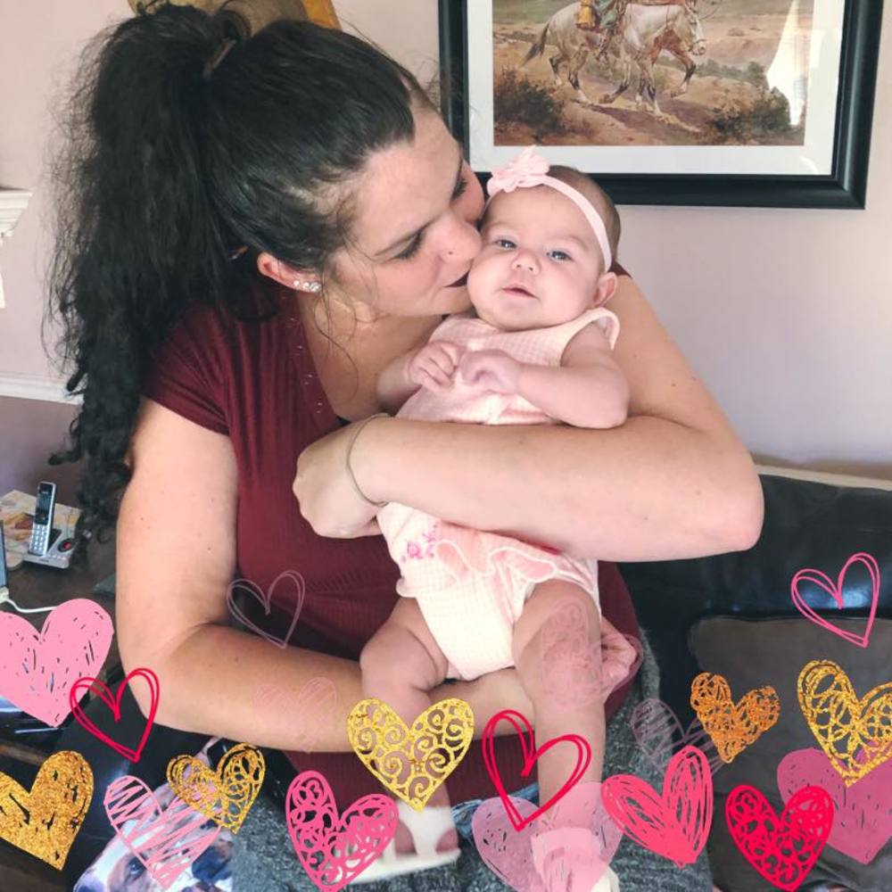 Meet your Posher, Kristen