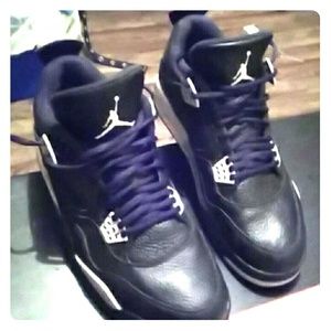 Size 12 Oreo 4s