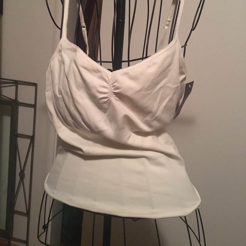 NWT Merona seamless undershirt