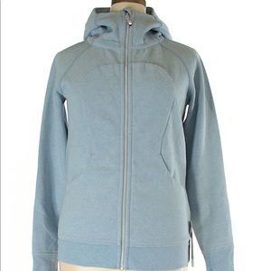 NWT Lululemon Scuba Hoodie III size 12