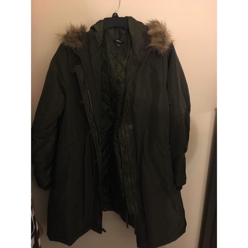 Brand new Torrid jacket!!!