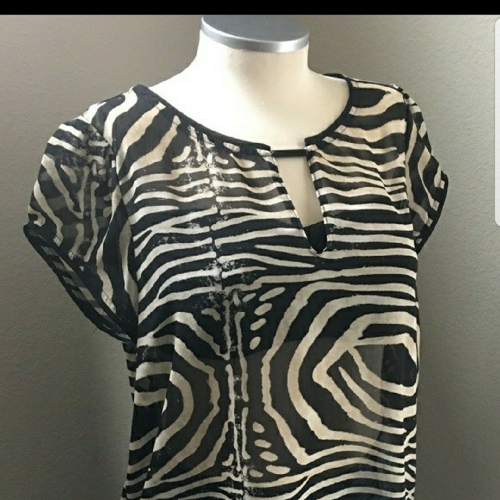 ZARA TOP GREAT CONDITION