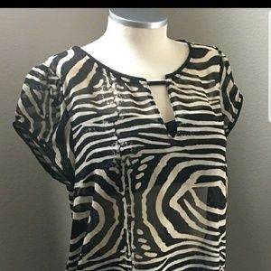 ZARA TOP GREAT CONDITION