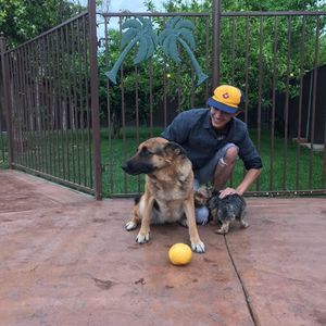 Meet your Posher, Raul