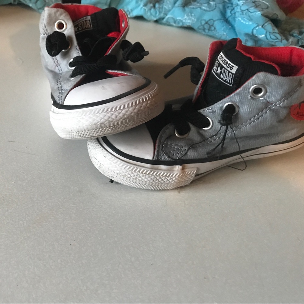 Toddler converse