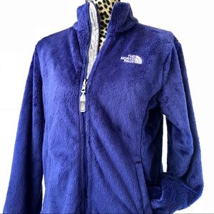 Fluffy Soft Women’s The North Face Osito Jacket