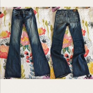 AE Artist Jeans