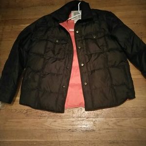 Eddie Bauer goose down Jacket